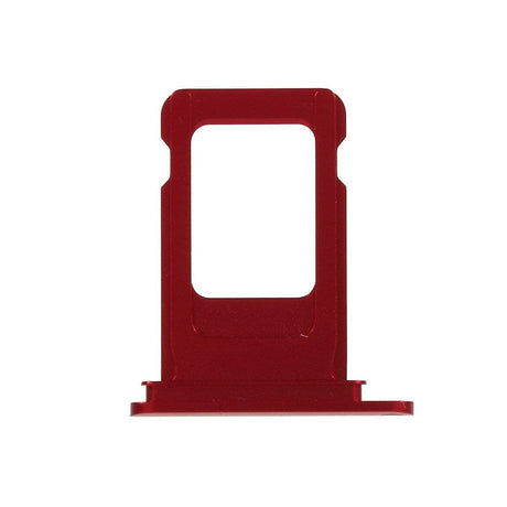 Pièce compatible Composants Tiroir SIM iPhone Xr Rouge