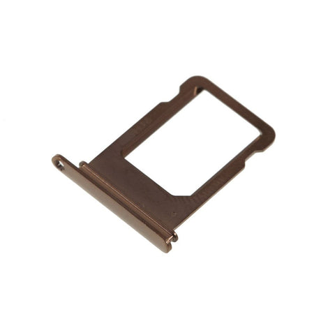 Pièce compatible Composants Tiroir SIM iPhone Xs Gold