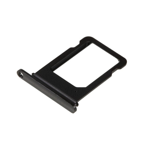 Pièce compatible Composants Tiroir SIM iPhone Xs Noir