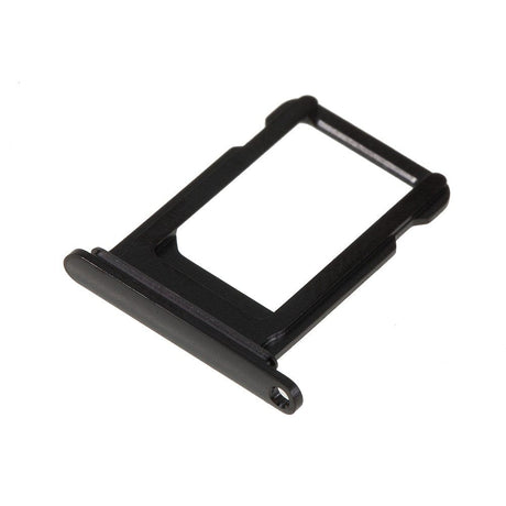 Pièce compatible Composants Tiroir SIM iPhone Xs Noir