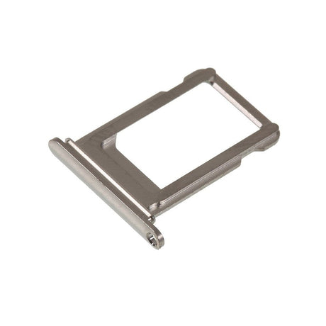 Pièce compatible Composants Tiroir SIM iPhone Xs Silver