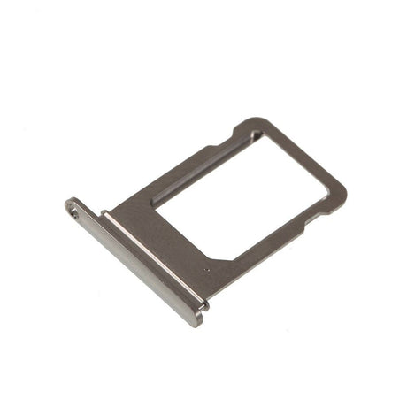 Pièce compatible Composants Tiroir SIM iPhone Xs Silver