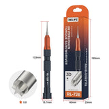 Livraison gratuite Tournevis de Précision RELIFE RL-726 3D Torque - Embout Pentalobe 0.8