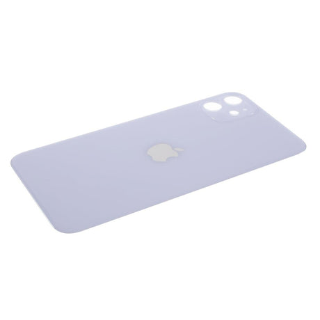 Pièce compatible Vitres arrières Vitre arrière (Adhésif) iPhone 11 Violet