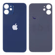 Pièce compatible Vitres arrières Vitre arrière (Adhésif) iPhone 12 Mini Bleu