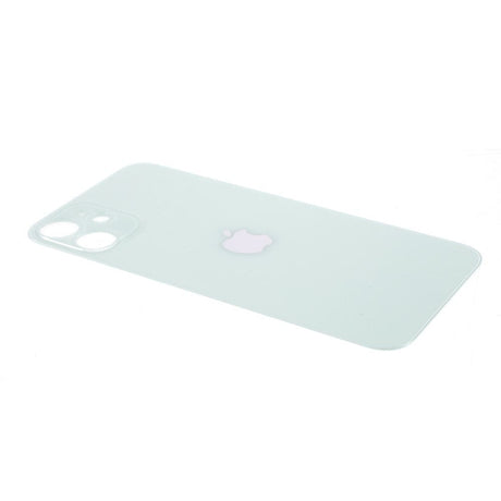 Pièce compatible Vitres arrières Vitre arrière (Adhésif) iPhone 12 Mini Vert