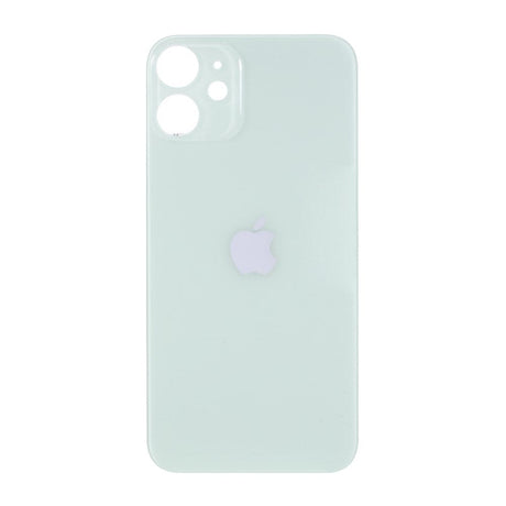 Pièce compatible Vitres arrières Vitre arrière (Adhésif) iPhone 12 Mini Vert