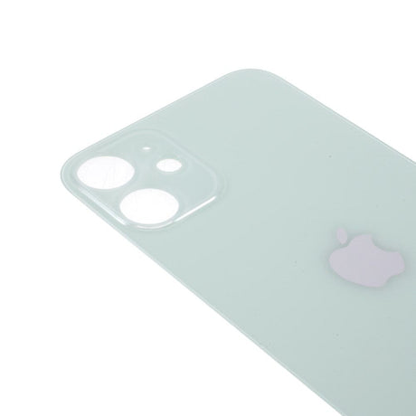 Pièce compatible Vitres arrières Vitre arrière (Adhésif) iPhone 12 Mini Vert