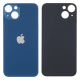 Pièce compatible Vitres arrières Vitre arrière (Adhésif) iPhone 13 Bleu