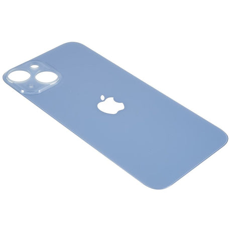 Pièce OEM Vitres arrières Vitre arrière (Adhésif) iPhone 14 Bleu