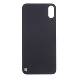 Pièce OEM Vitres arrières Vitre arrière (Adhésif) iPhone X Blanc