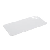 Livraison gratuite Vitres arrières Vitre arrière iPhone 11 Blanc (Big Hole)