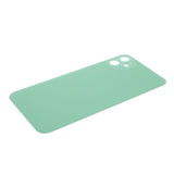 Livraison gratuite Vitres arrières Vitre arrière iPhone 11 Vert (Big Hole)