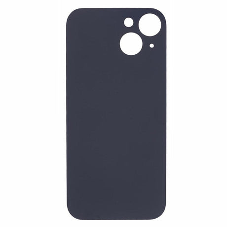 Livraison gratuite Vitres arrières Vitre arrière iPhone 15 Plus Bleu (Big Hole)