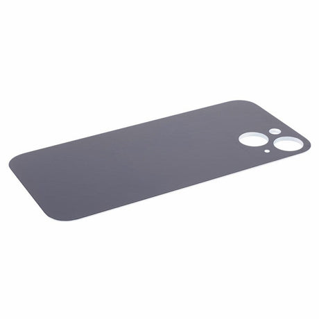 Livraison gratuite Vitres arrières Vitre arrière iPhone 15 Plus Bleu (Big Hole)