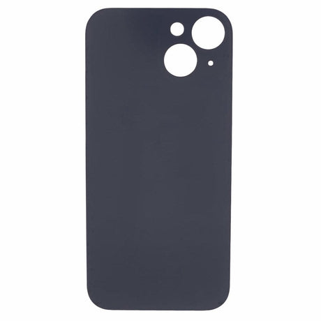 Livraison gratuite Vitres arrières Vitre arrière iPhone 15 Plus Noir (Big Hole)