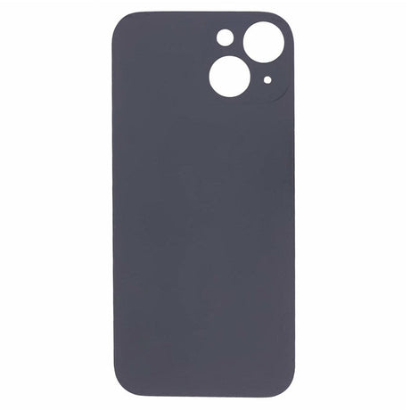 Livraison gratuite Vitres arrières Vitre arrière iPhone 15 Plus Vert (Big Hole)