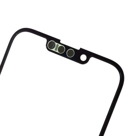 Pièce compatible Écrans Vitre avant seule + film OCA iPhone 14