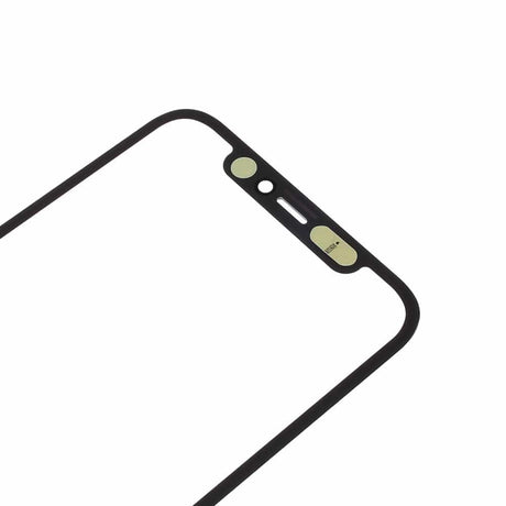 Pièce compatible Écrans Vitre avant seule iPhone 11 Pro