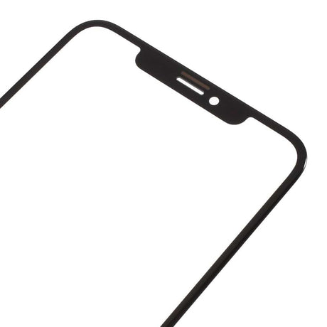 Pièce compatible Écrans Vitre avant seule iPhone Xs Max