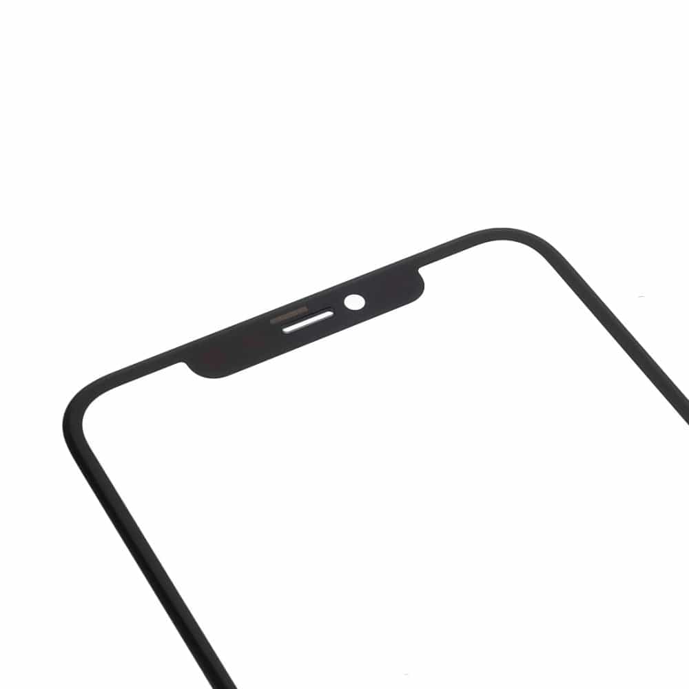 Pièce OEM Écrans Vitre avant tactile iPhone 11 Pro Max Noir