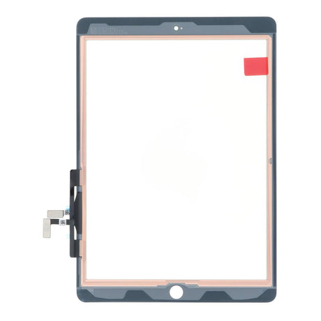 Pièce OEM Écrans Vitre tactile + connecteur iPad 5 - 9.7" Blanc