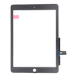 Pièce OEM Écrans Vitre tactile + connecteur iPad 6 - 9.7" Noir