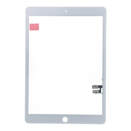 Pièce d'origine Écrans Vitre tactile + connecteur iPad 7 - 10.2" Blanc