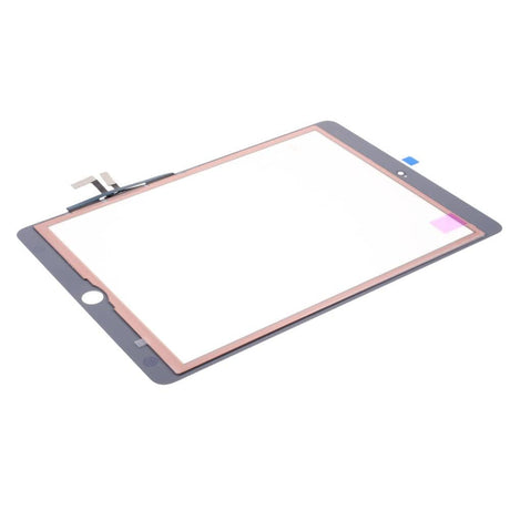 Pièce compatible Écrans Vitre tactile + connecteur iPad Air Blanc